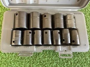 Craftsman 12 Piece Metric Impact Socket Set