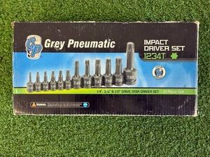 Impact Driver Set 1234T