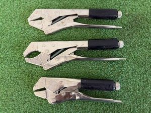 Craftsman Vise-Grip Style Wrenches