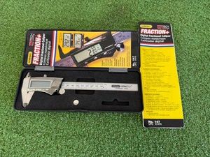 Digital Fractional Caliper