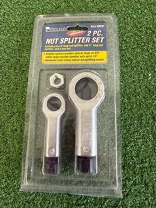 Nut Splitter Set