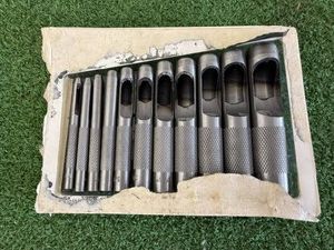 Hollow Punch Set