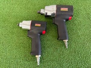 Craftsman Air Impact Wrenches 12 & 38
