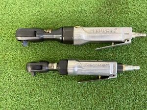 Craftsman Air Ratchets 14 & 38