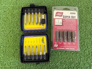 Screw Extractor Kits