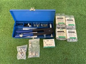 Rivet-Nut Tool Kit & NutsertsRivnuts