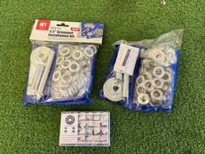 Grommet Installation Kits