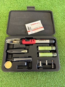 Solderpro 150kb Automatic Ignition System Soldering Iron