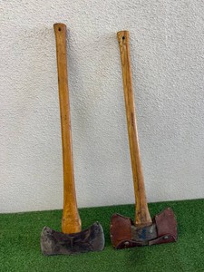 Pair Of Axes