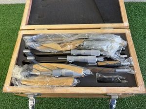 Storm Micrometers Set