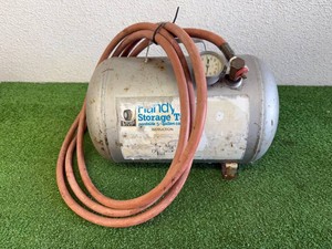 Portable Air Tank & Hose