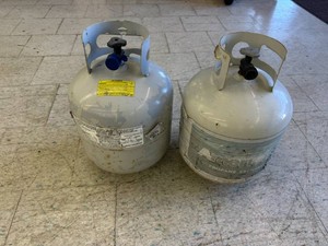 Propane Tanks
