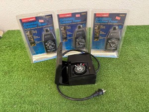 Automatic Outdoor Timers