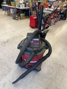 Craftsman 5.25 HP 16 Gallon Shop Vac