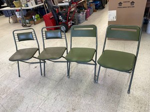 Folding Chairs