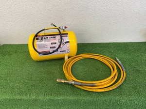 5 Gallon Portable Air Tank & Air Hose