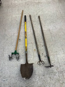 Long Handle Tools