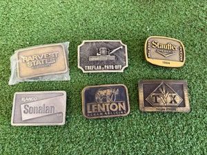 Belt Buckles