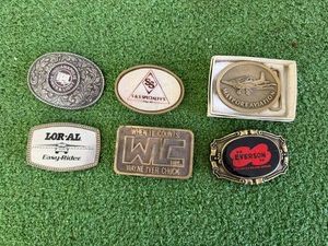Belt Buckles