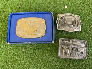 &nbspBelt Buckles