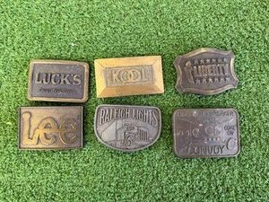 Belt Buckles