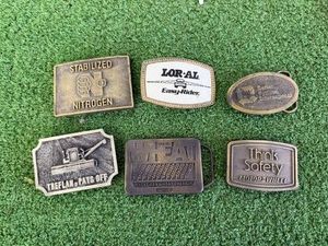 Belt Buckles
