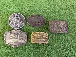 Belt Buckles