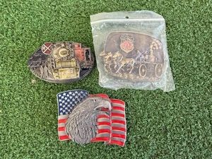 Belt Buckles