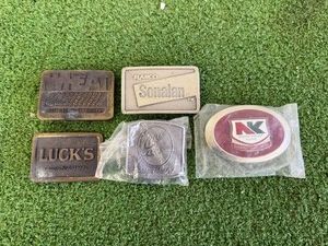 Belt Buckles