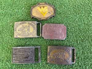 Belt Buckles
