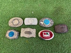 Belt Buckles