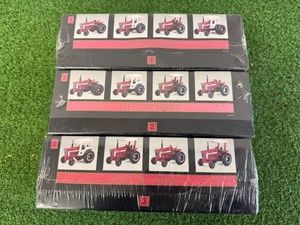 Sealed IH C 66 Series 164 Scale Sets 1-3