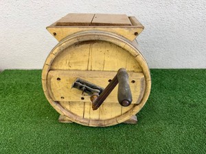 Antique Butter Churn