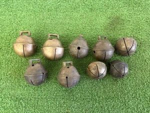 Vintage Crotal (Sleigh Bells)