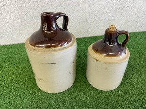 Stoneware Jugs