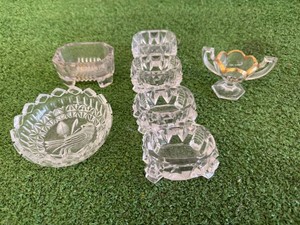 Vintage Glassware - Max ND Souvenir
