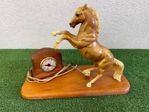 Horse Clock