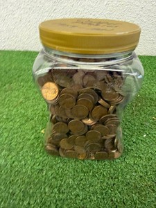 9# Lincoln Pennies 1959-1981