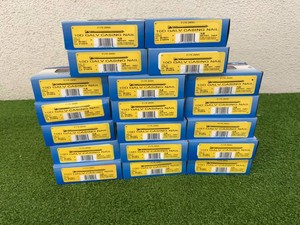 19# 10D Galv Casing Nails 3
