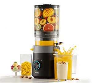 $185 Aeitto Max6 Hands-Free Slow Juicer