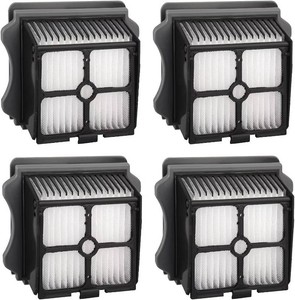 Replacement Vacuum Filters for Tineco iFloor 3 Floor ONE S3S5, 4-Pack