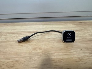 $52 AQLUCG 5-Second Auto Connect for Wired Cars, Includes USB ACSilvery