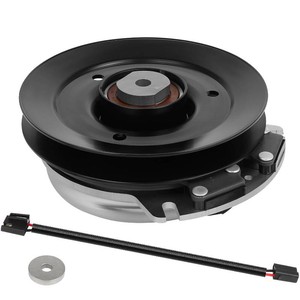 $109 Electric PTO Clutch for Exmark Lazer Z HP Wright Stander Sentar3 Toro Z Master Z400 Z441 Z450 Z147 Z150 Compatible with 653048 653292 103-0690 105-3630 109-2916 109-9276 5218-21 5218-44