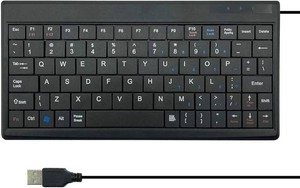 CUQI USB Mini Keyboard,DIY Experiment Mini Keyboard Gaming,USB Interface for Android TV Box,Windows PC,Raspberry Pi,Windows 1087