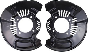 $40 Front Left and Right Side Brake Dust Shield for Toyota Tacoma 2005-2023