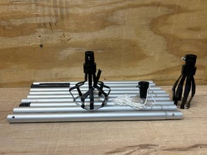 $29 2342345324563546456754Cup and Pole Extension for Recessed Lights and Standard Bulbs