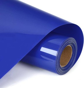 RENLITONG Heat Transfer Vinyl,12 Inch by 10ft Orange Color Iron on Vinyl (stock photo used for illustration purposes)