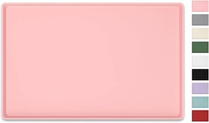 Silicone Art Mat for Crafts, 12 x 19 Waterproof Non-Slip Painting Mat