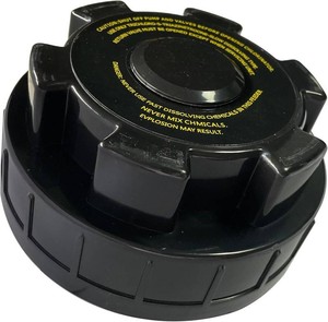 Chlorinator Lid Cover Replacement Hayward Cl200 CL220 Automatic Chlorinator Feeder, with O-Rings (CL200)