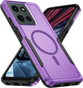 for Moto G 20262025 Case,Motorola G Play 2026 Case Fit for Magsafe
